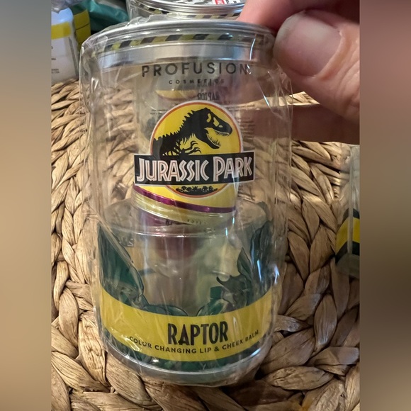 Profusion Cosmetics | Makeup | Jurassic Park Profusion Cosmetics Raptor ...